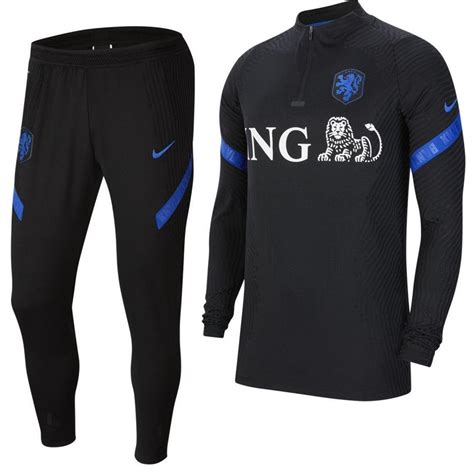 Nike Nederland VaporKnit Strike Trainingspak 2020